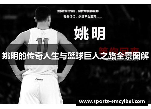 姚明的传奇人生与篮球巨人之路全景图解