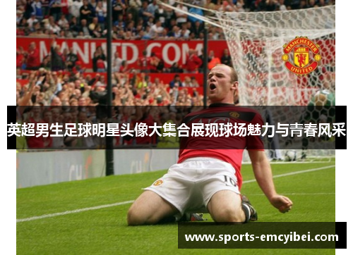 英超男生足球明星头像大集合展现球场魅力与青春风采